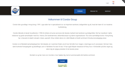 Desktop Screenshot of condornet.com