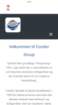 Mobile Screenshot of condornet.com